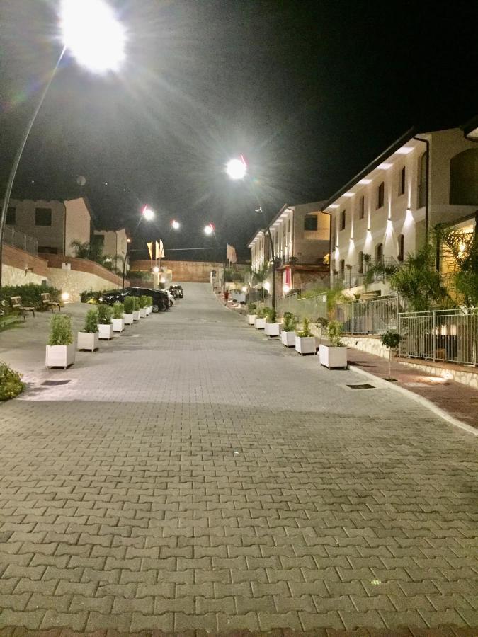 Villa Luisa Тропеа Екстериор снимка