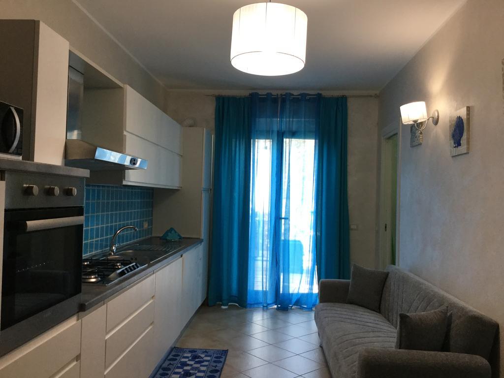 Villa Luisa Тропеа Екстериор снимка
