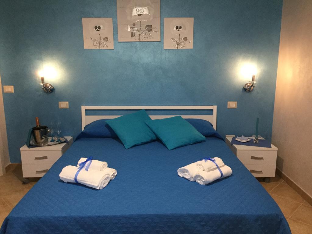 Villa Luisa Тропеа Екстериор снимка